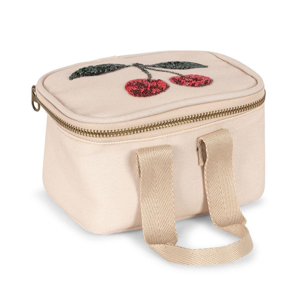 Konges Sløjd Kühltasche &#39;Mini&#39; Cherry