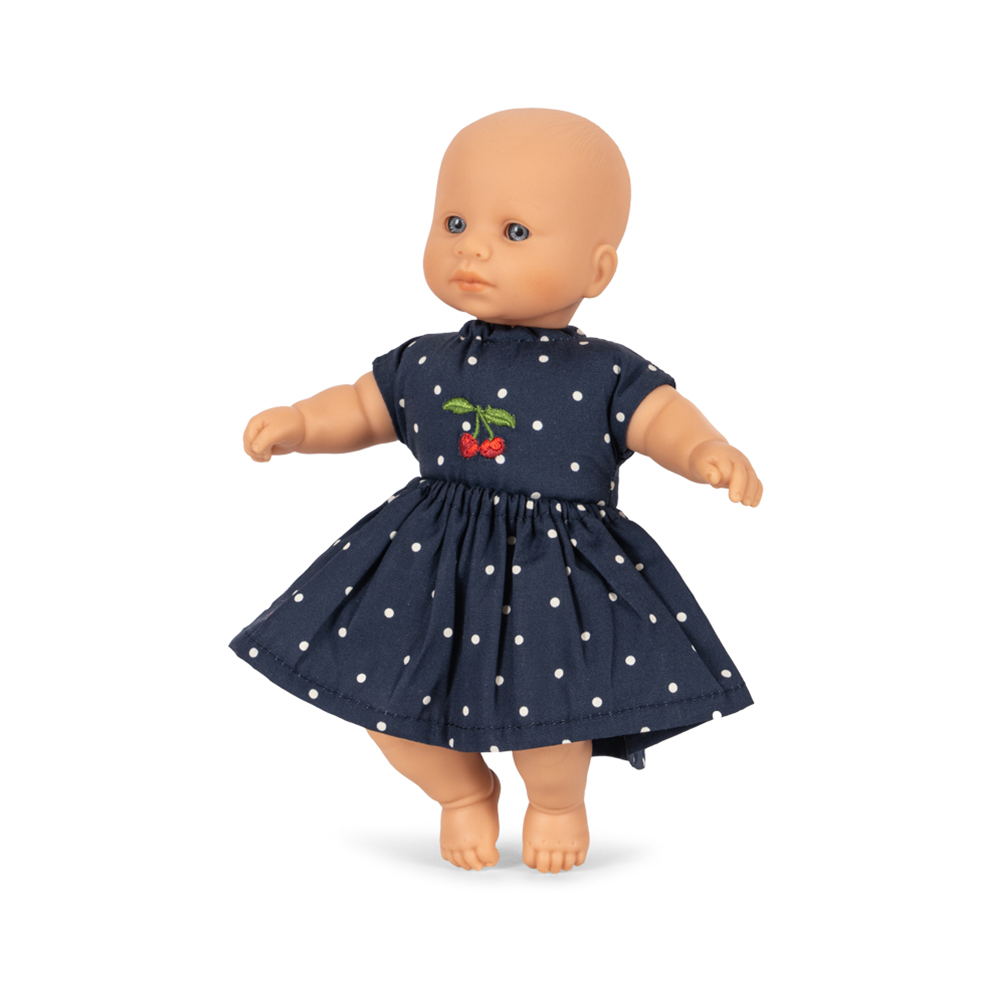 Konges Sløjd Doll 'Mini' Ditzy Dot