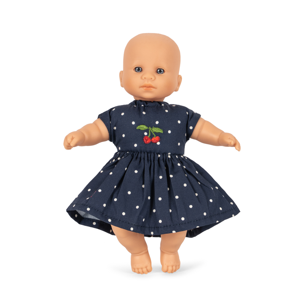 Konges Sløjd Doll 'Mini' Ditzy Dot