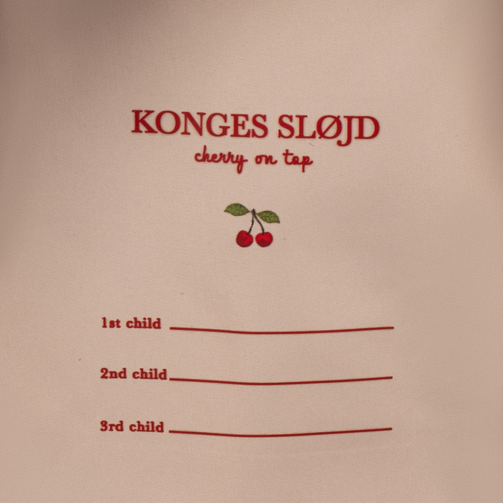 Konges Sløjd Kids' Backpack 'Juno Mini' Like Cats and Dogs