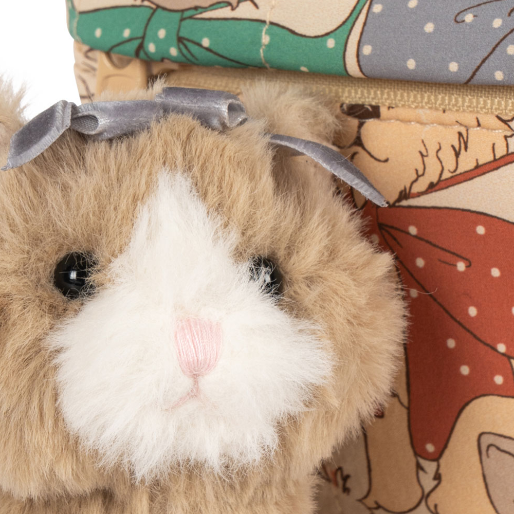 Konges Sløjd Kids' Backpack 'Juno Mini' Like Cats and Dogs