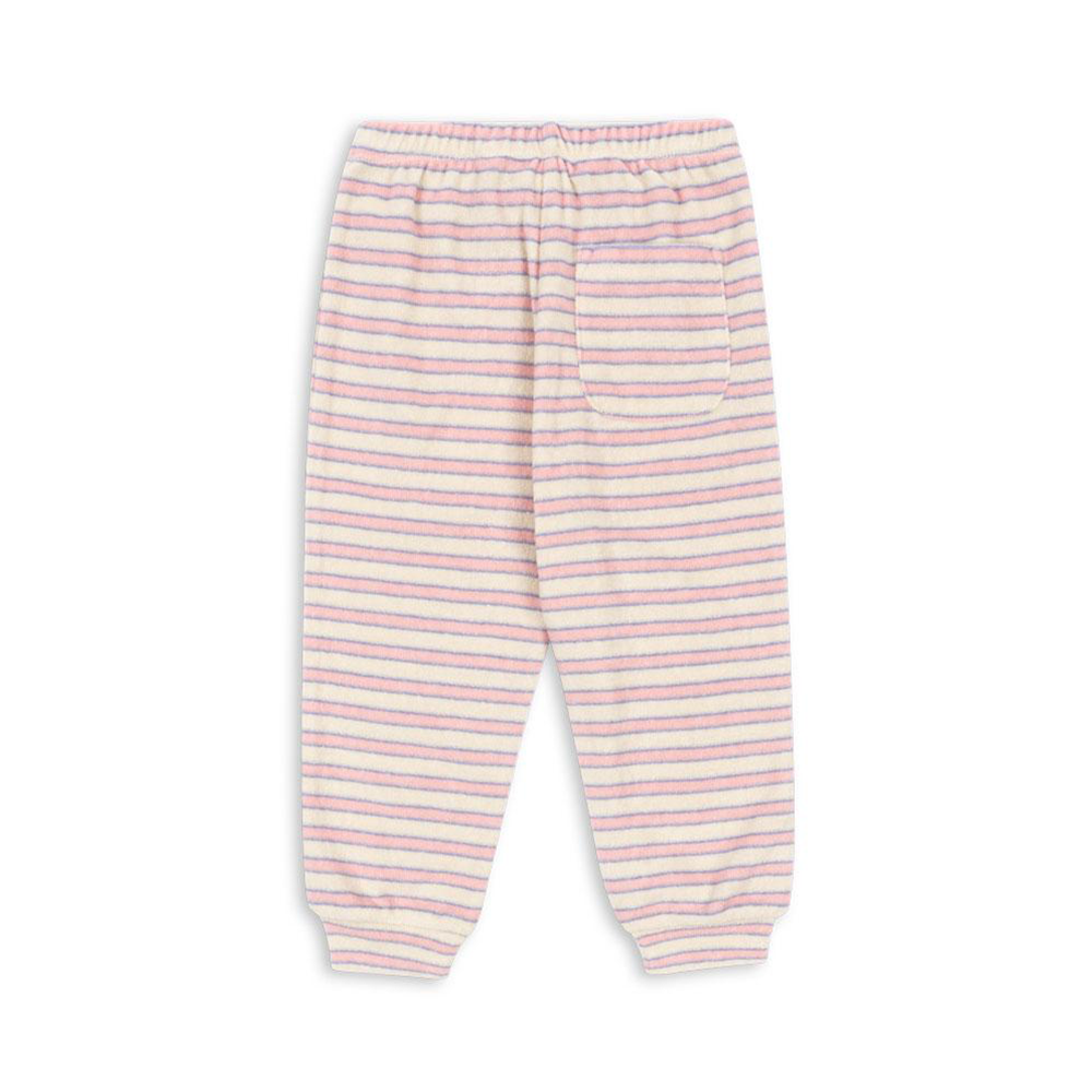 Konges Sløjd Sweathose &#39;Itty&#39; Lolly Stripe