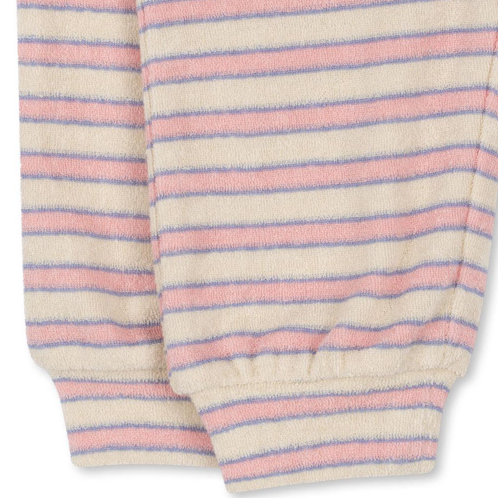 Konges Sløjd Sweathose &#39;Itty&#39; Lolly Stripe
