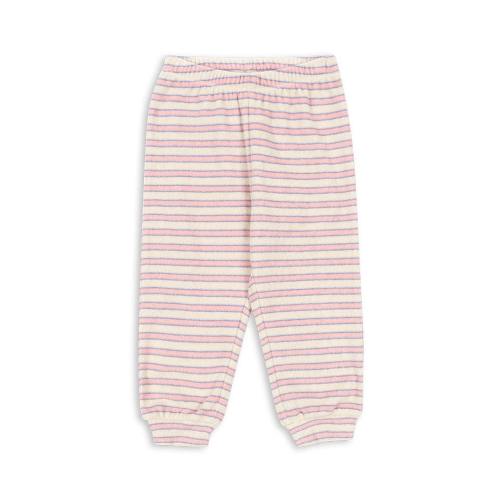 Konges Sløjd Sweathose &#39;Itty&#39; Lolly Stripe