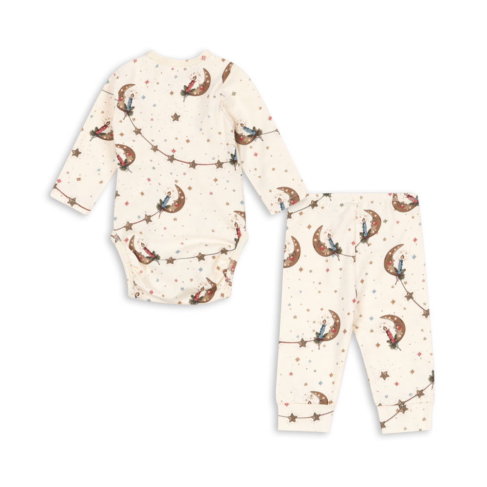 Konges Sløjd  Newborn Set  'Basic' Luna