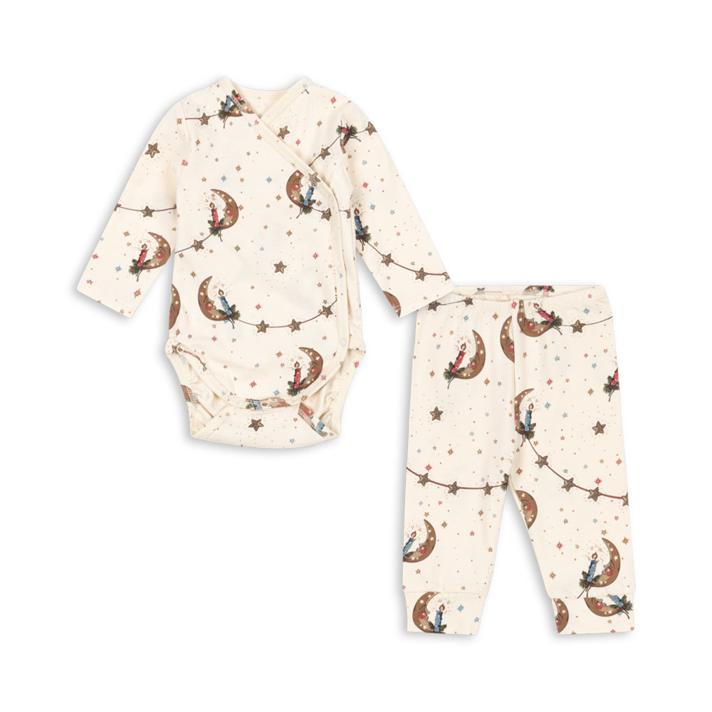 Konges Sløjd  Newborn Set  'Basic' Luna