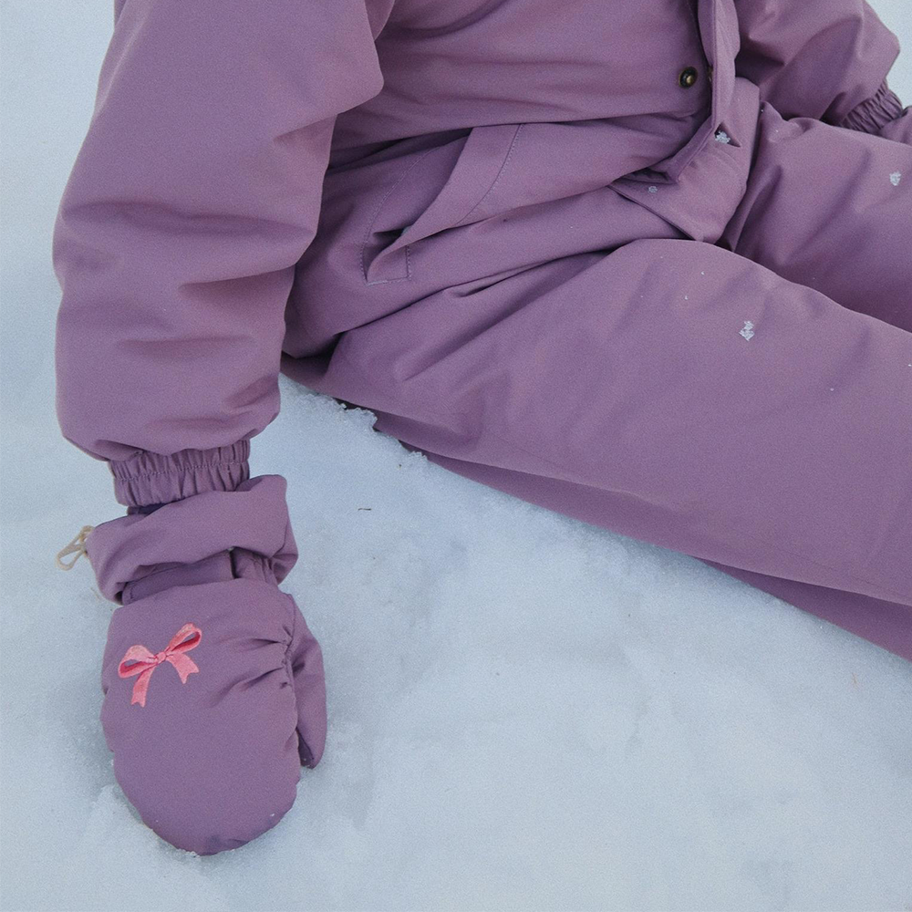 Konges Sløjd  Schneehandschuhe &#39;Nohr&#39;  Hortensia