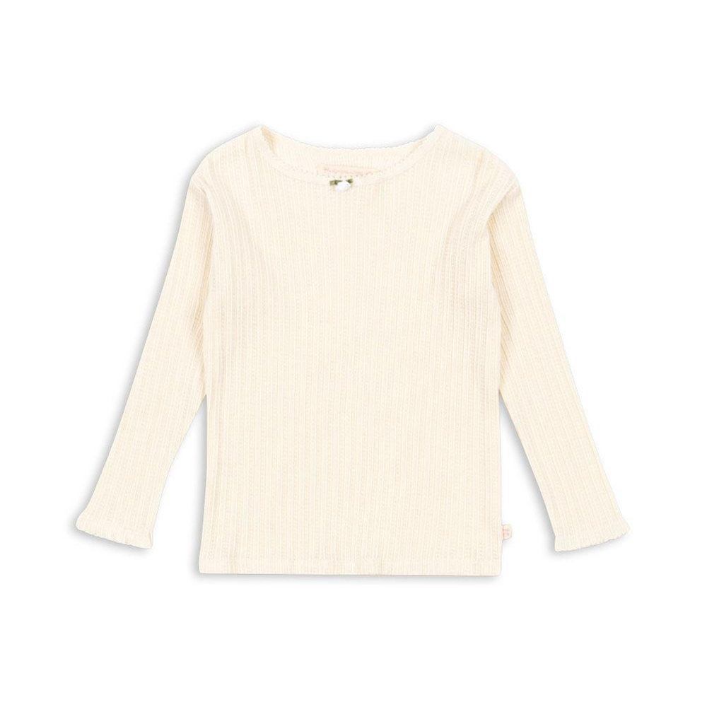 Konges Sløjd Oberteil &#39;Papin&#39; Antique White