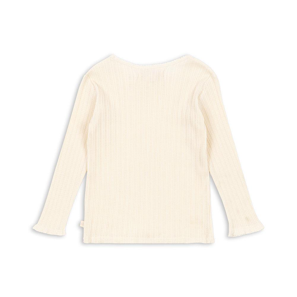 Konges Sløjd Oberteil &#39;Papin&#39; Antique White