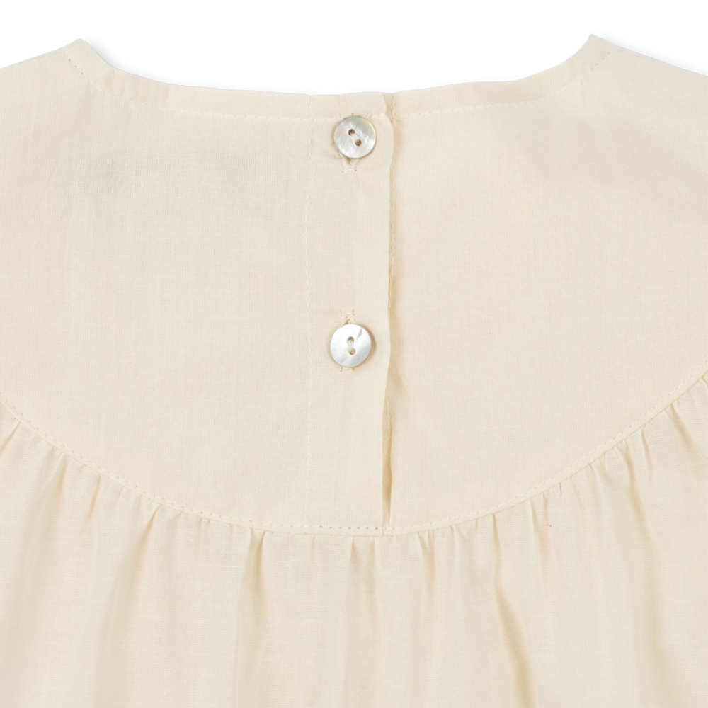 Konges Sløjd Top 'Posey' Antique White