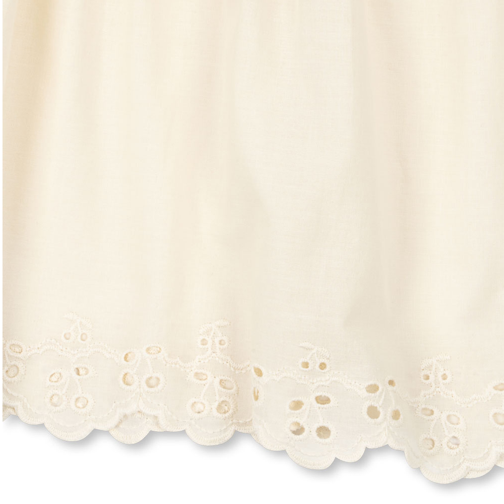 Konges Sløjd Top 'Posey' Antique White