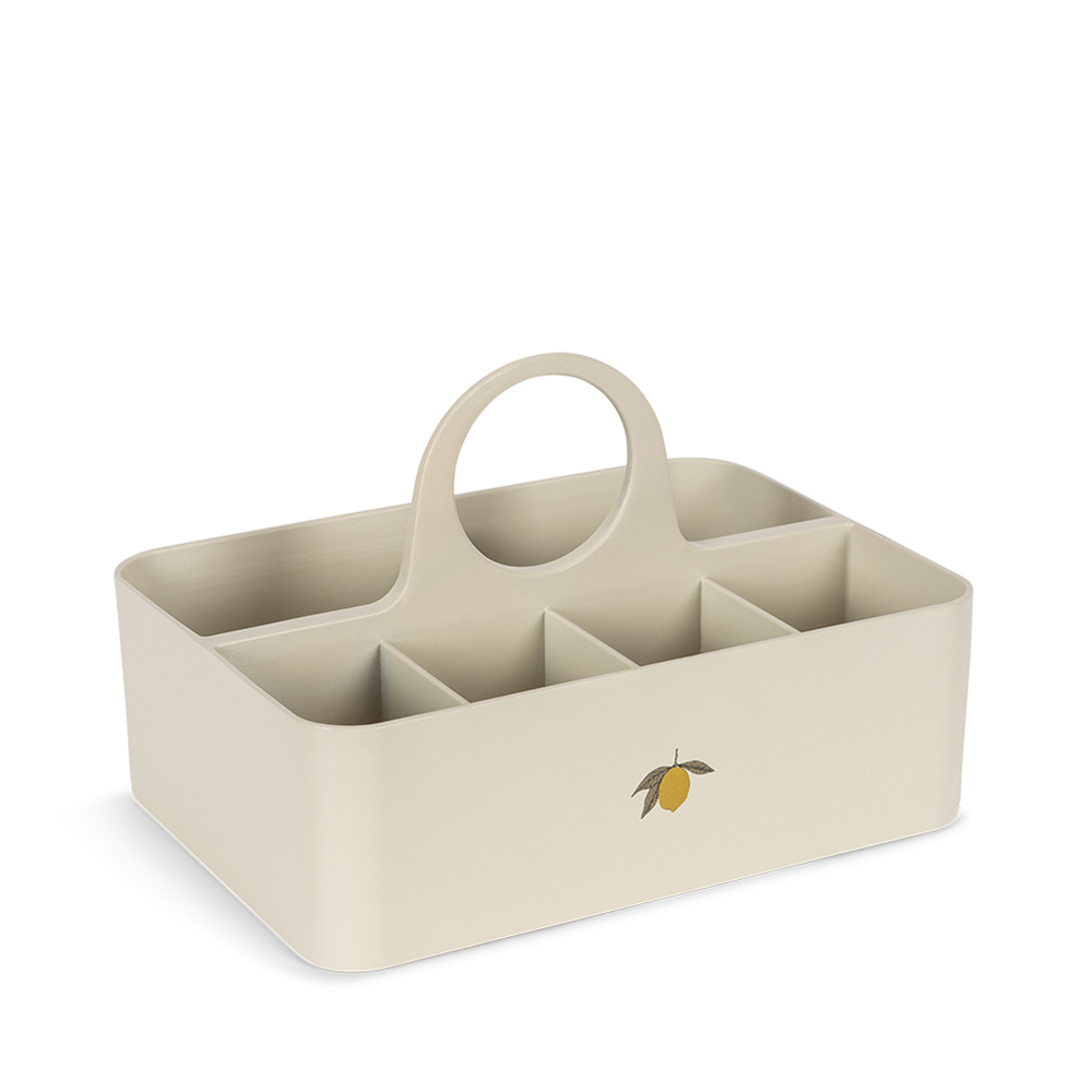 Konges Sløjd Organizer Lemon