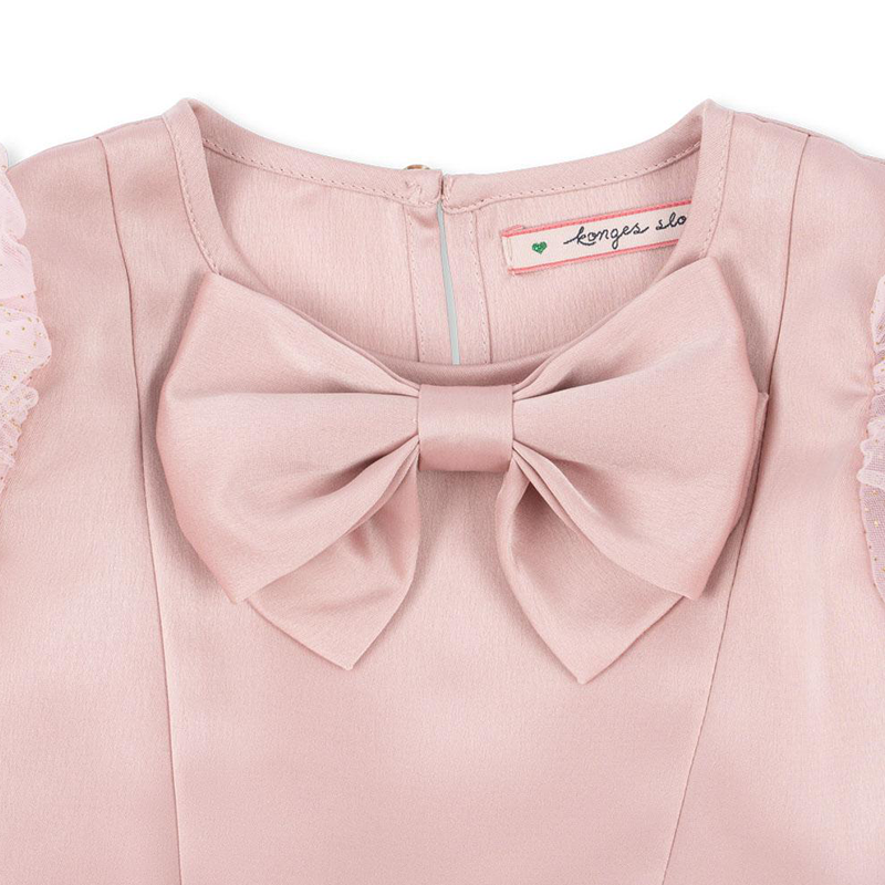 Konges Sløjd Prinzessinnenkleid Mellow Rose