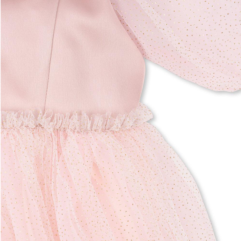 Konges Sløjd Prinzessinnenkleid Mellow Rose