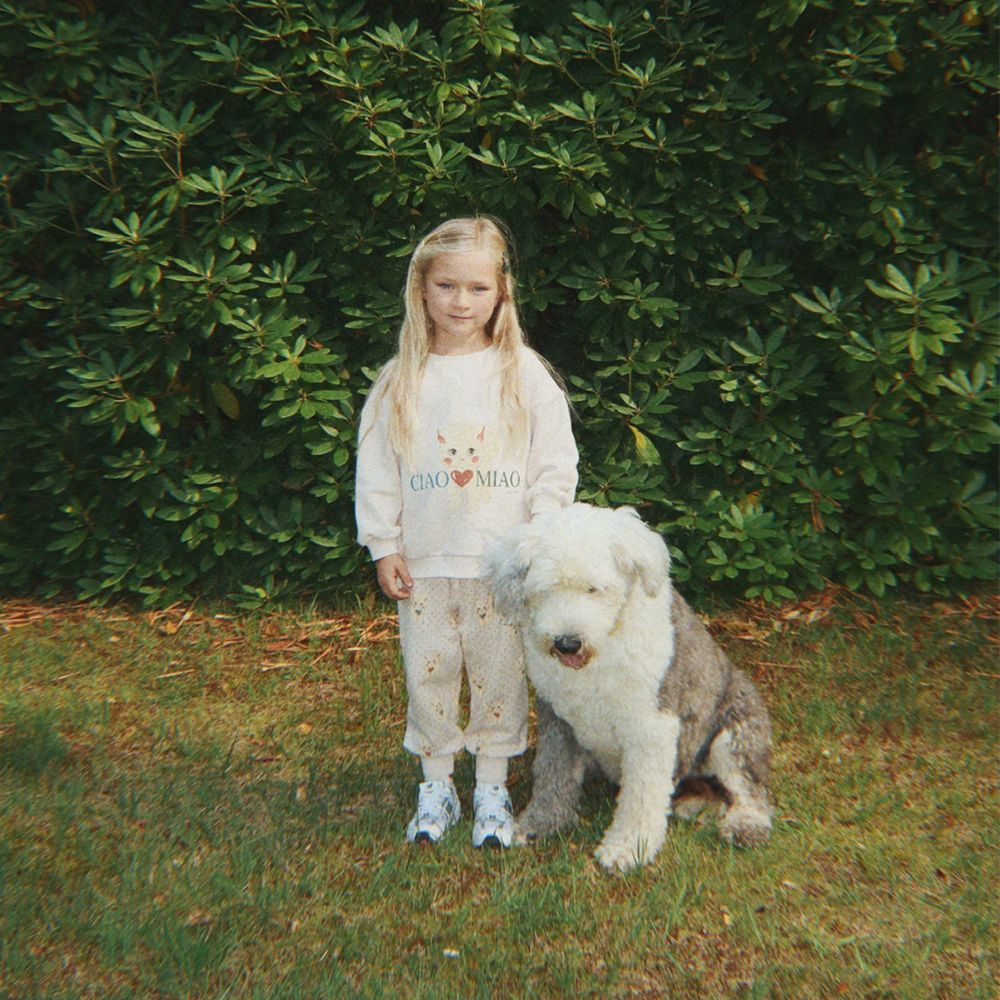 Konges Sløjd Pullover 'Belli' Whisper Pink - Online MY SNOWFLAKE