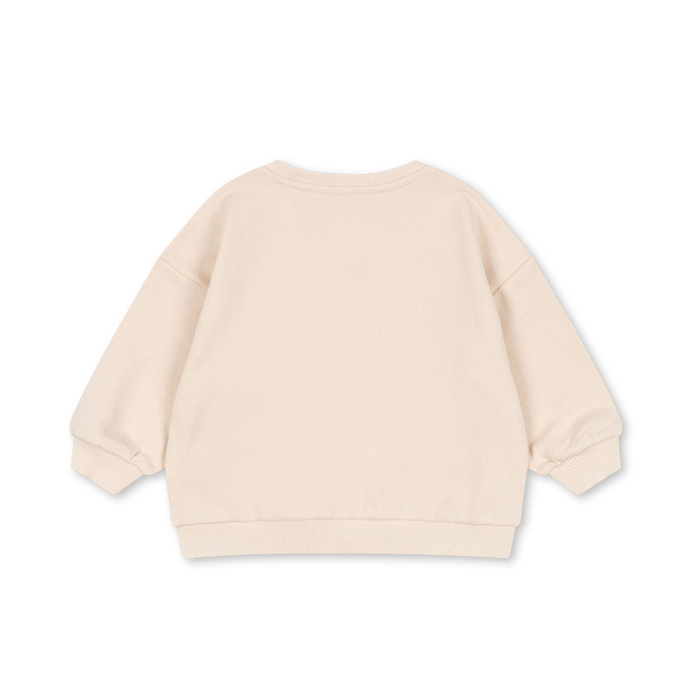 Konges Sløjd Pullover 'Belli' Whisper Pink - Online MY SNOWFLAKE