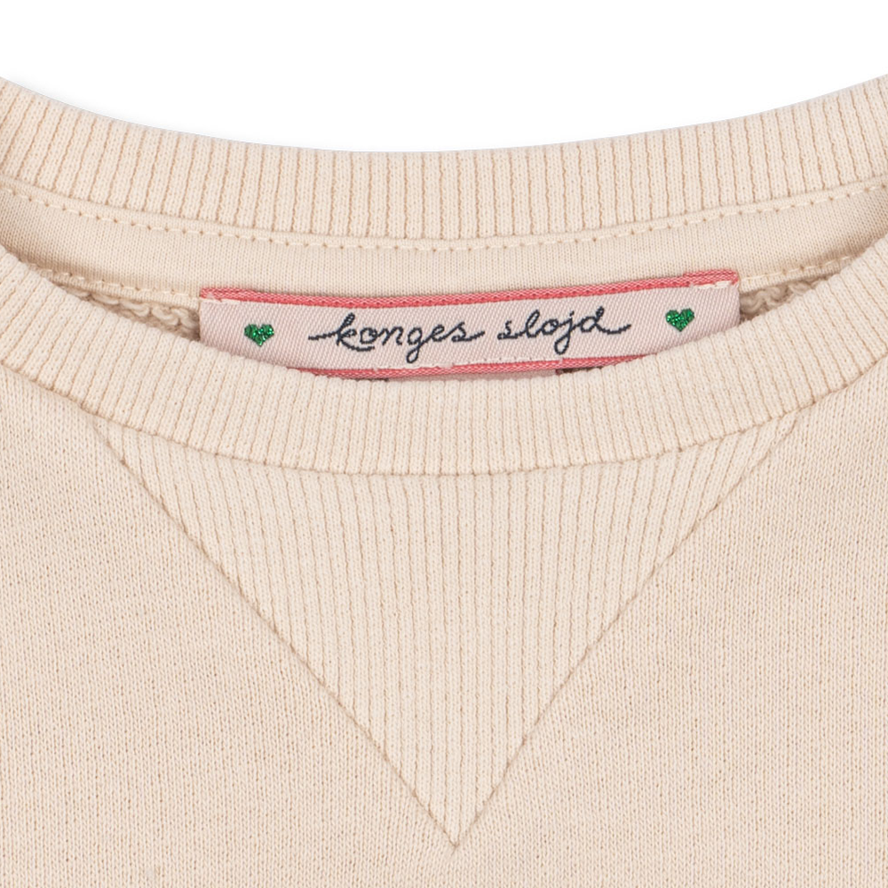 Konges Sløjd Pullover 'Belli' Whisper Pink - Online MY SNOWFLAKE