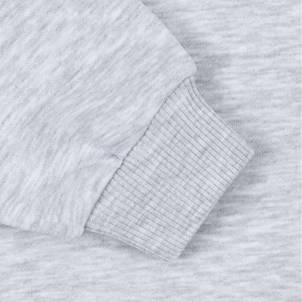 Konges Sløjd Pullover &#39;RHW X KS&#39; Jack Light Grey Melange
