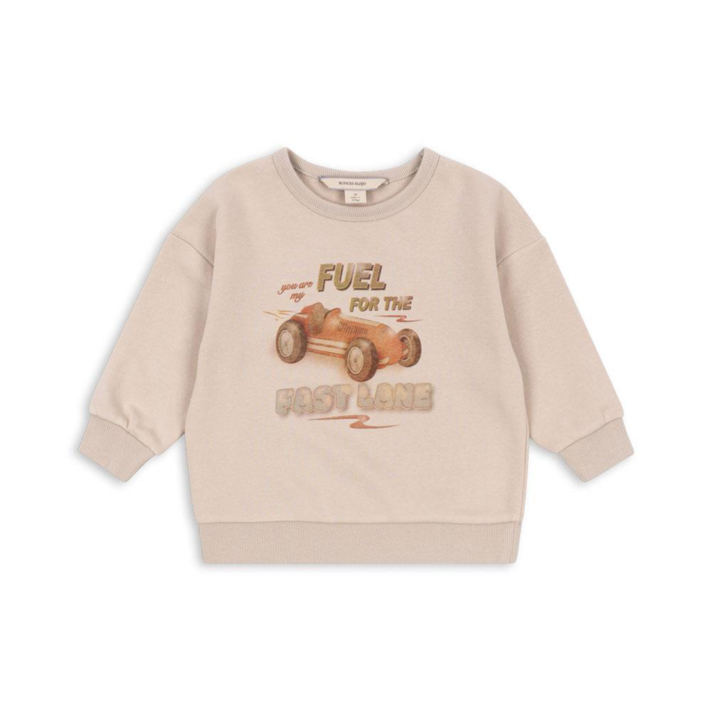Konges Sløjd Pullover &#39;Lou&#39; French Oak