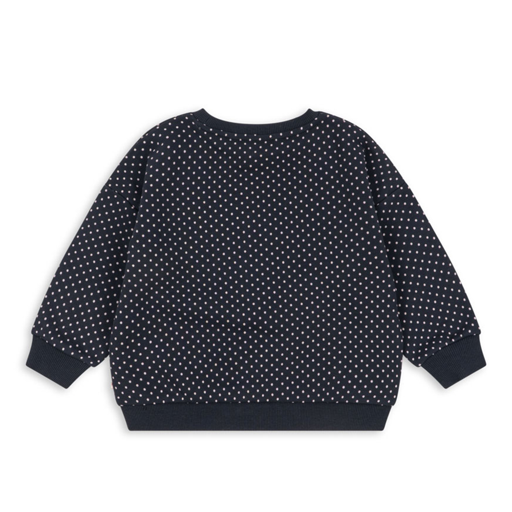 Konges Sløjd Pailletten-Pullover 'Lou' Dot Tout Petite