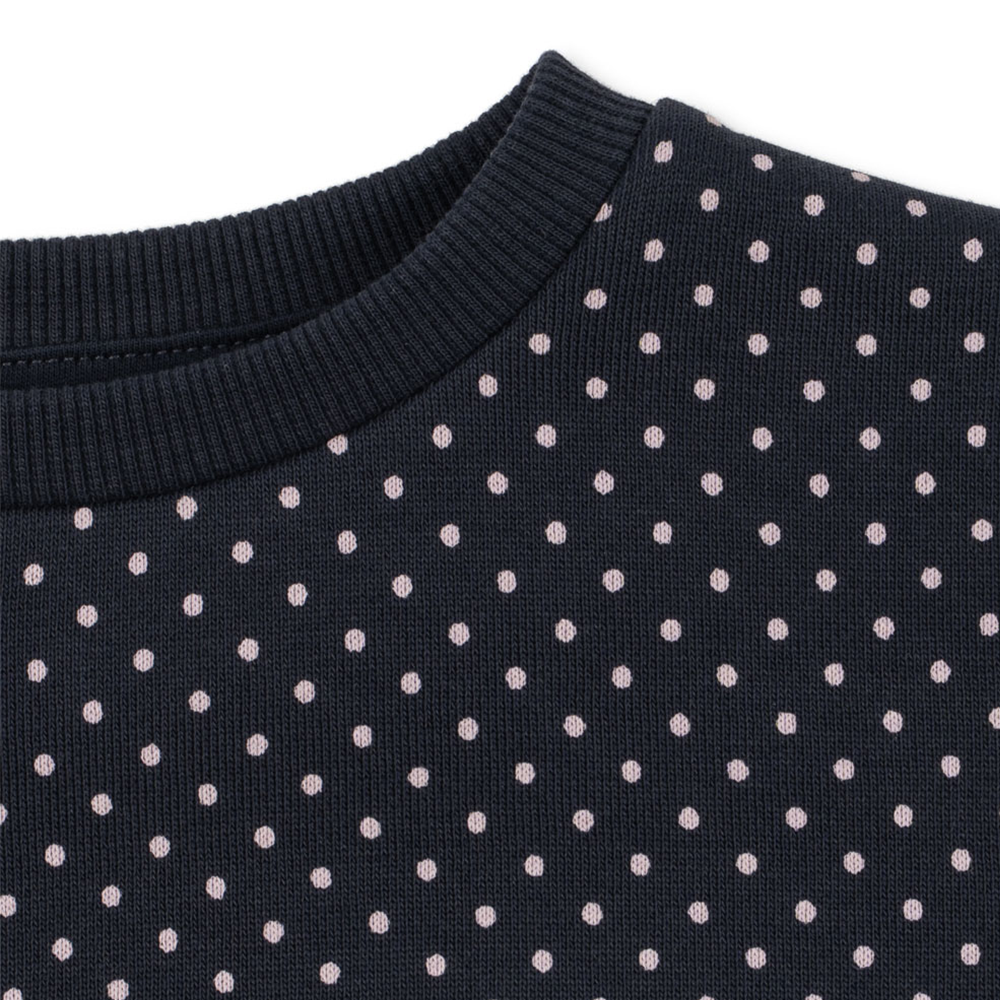 Konges Sløjd Pailletten-Pullover 'Lou' Dot Tout Petite