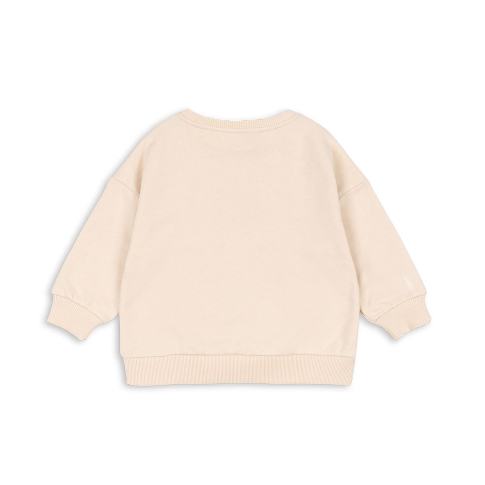 Konges Sløjd Pullover &#39;Loupy&#39; Brazillian Sand