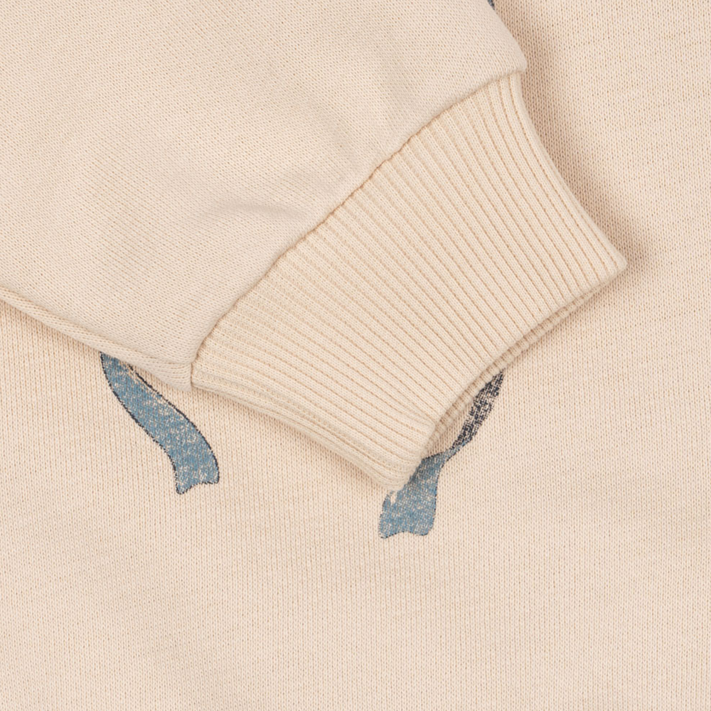 Konges Sløjd Pullover &#39;Loupy&#39; Brazillian Sand