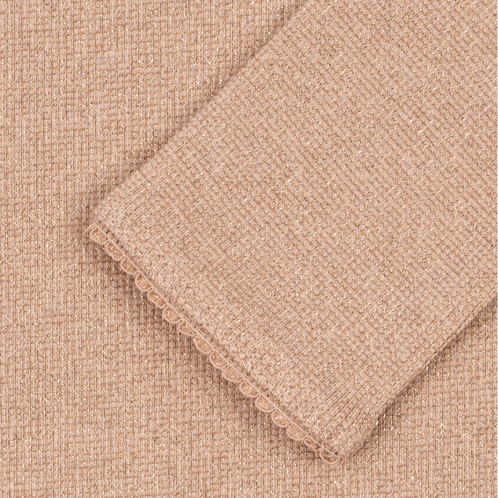 Konges Sløjd Oberteil 'Rolie' Cameo Rose