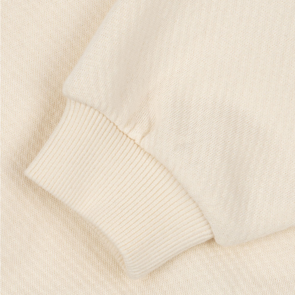 Konges Sløjd Pullover &#39;RHW X KS&#39; Bella Antique White