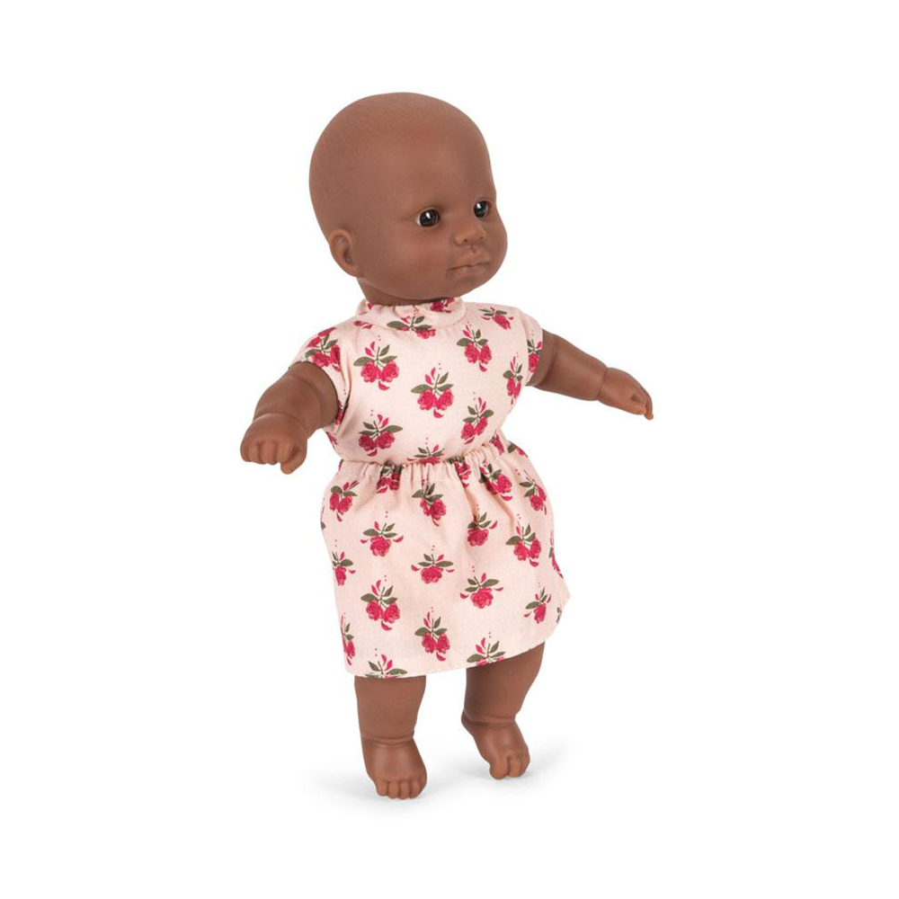 Konges Sløjd  Puppe &#39;Bianca Mini&#39; Rosie Rose