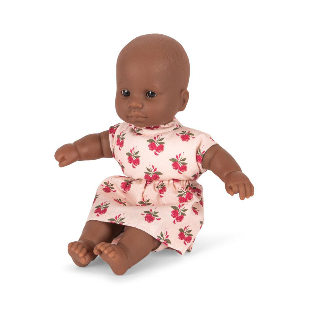 Konges Sløjd  Puppe &#39;Bianca Mini&#39; Rosie Rose