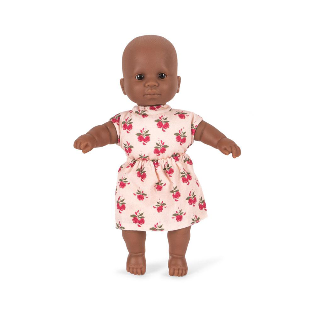 Konges Sløjd  Puppe &#39;Bianca Mini&#39; Rosie Rose