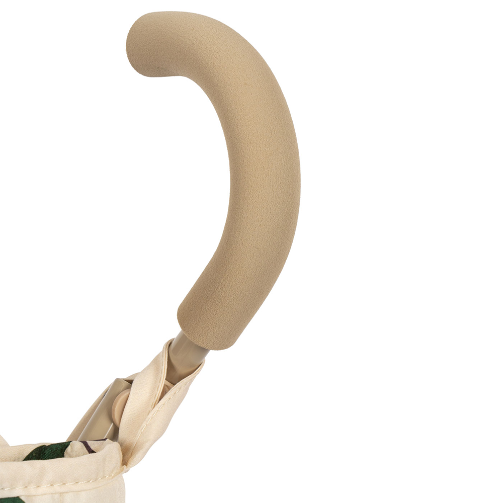 Konges Sløjd Puppen-Buggy mit Puppe 'Cherie' Ma Grande Cerise