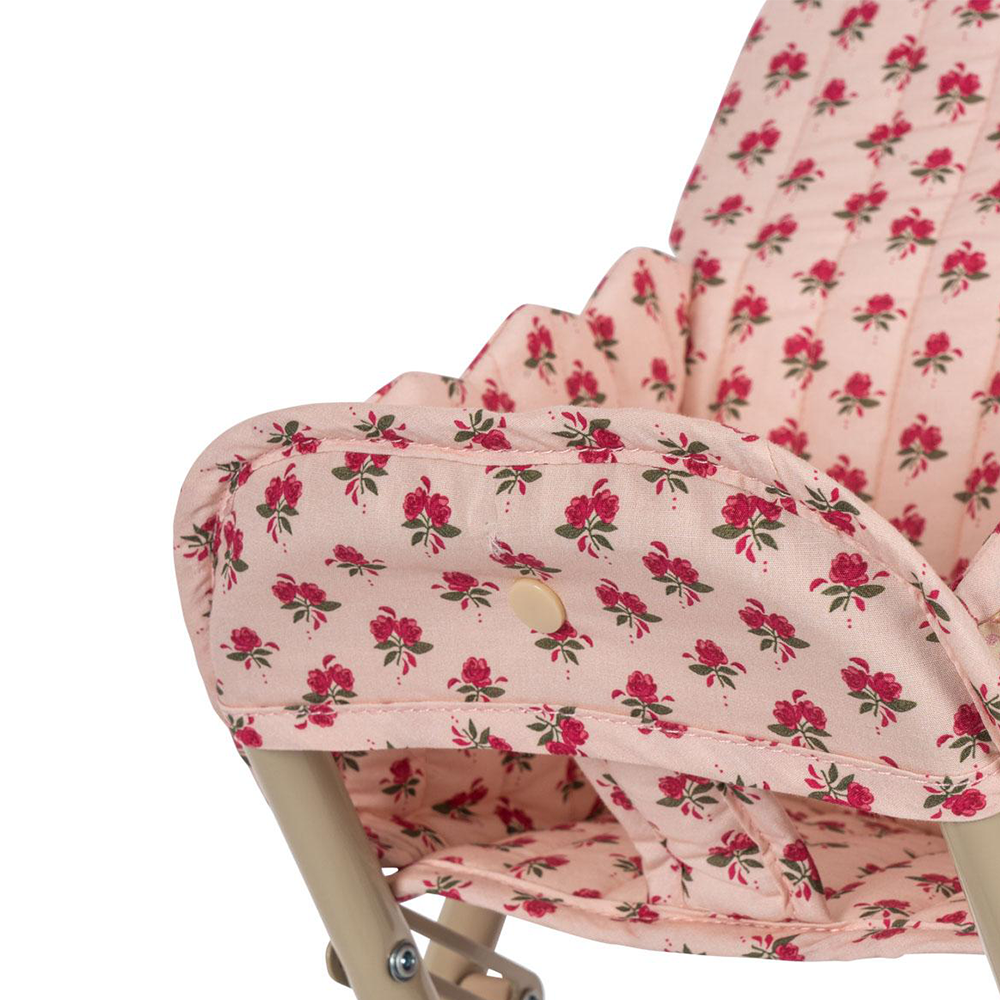 Konges Sløjd Puppen-Hochstuhl Rosie Rose