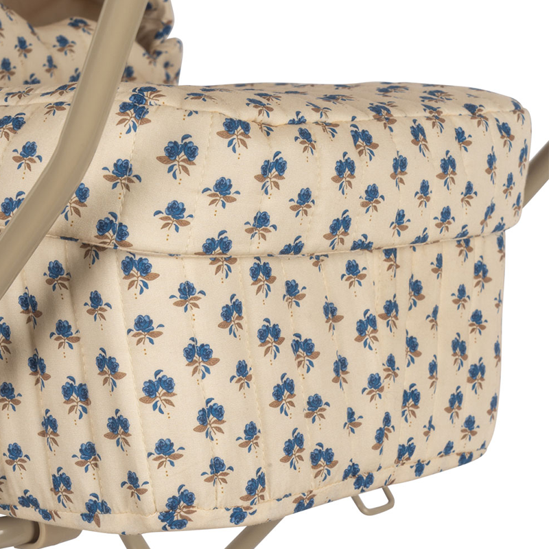 Konges Sløjd  Puppen-Kinderwagen Piccoloblue