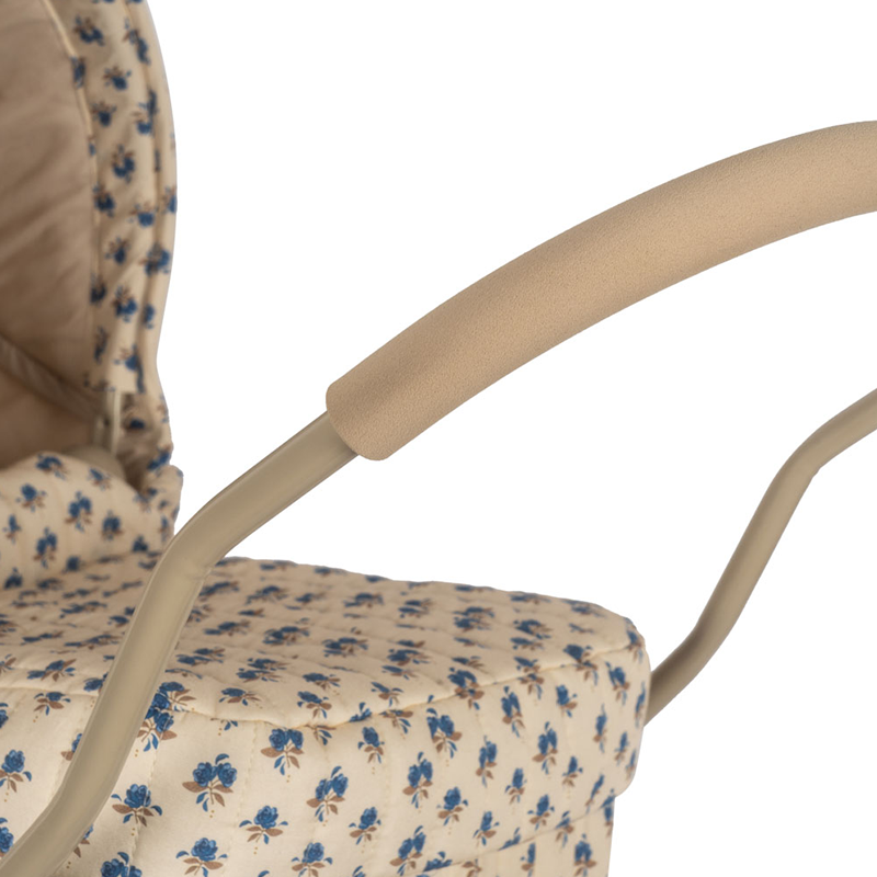 Konges Sløjd  Puppen-Kinderwagen Piccoloblue