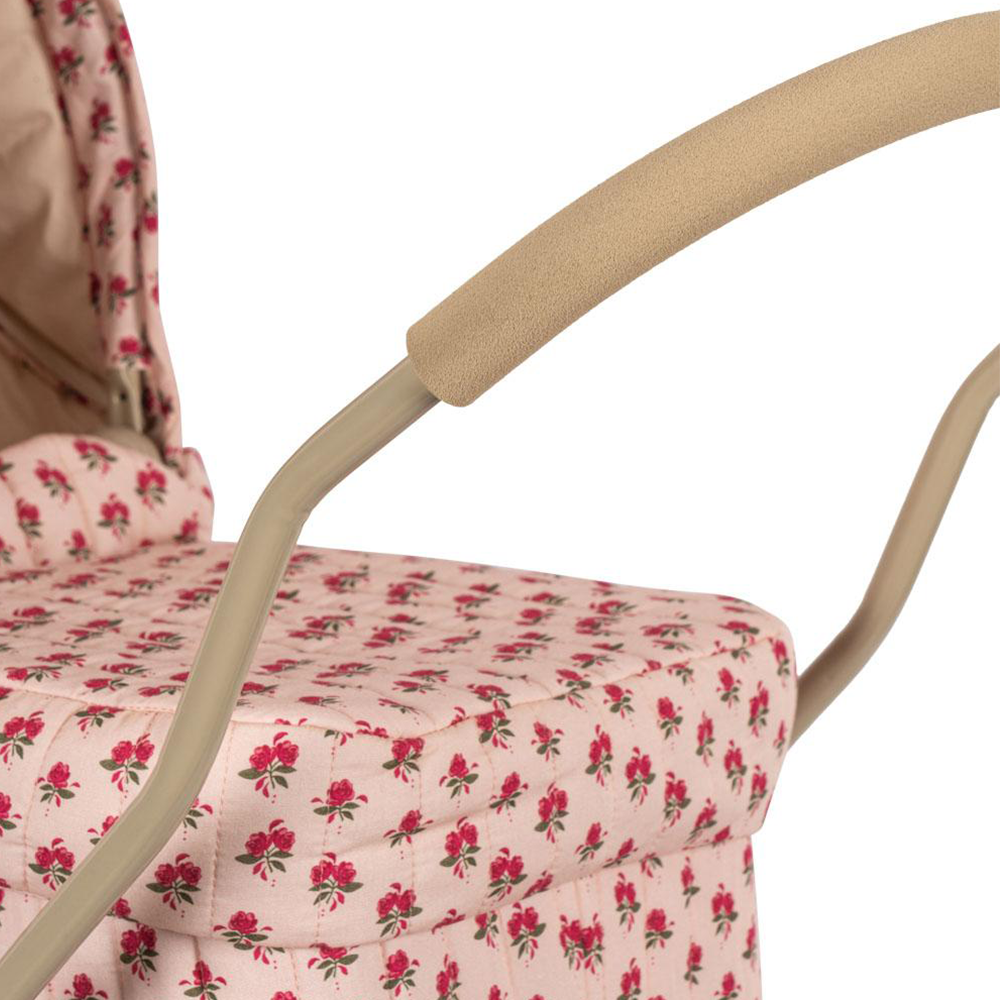 Konges Sløjd Puppen-Kinderwagen Rosie Rose