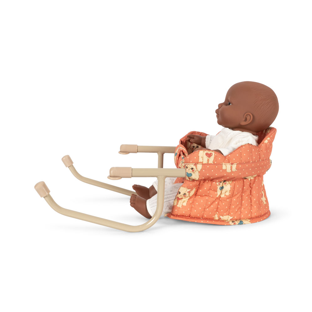 Konges Sløjd Doll's Table Seat Ciao Miao Rose