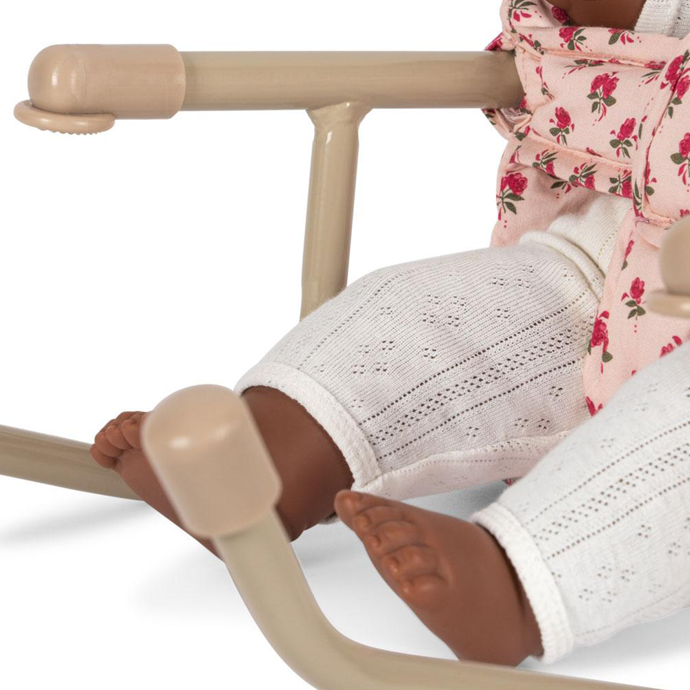 Konges Sløjd  Puppen-Sitz für den Tisch Rosie Rose
