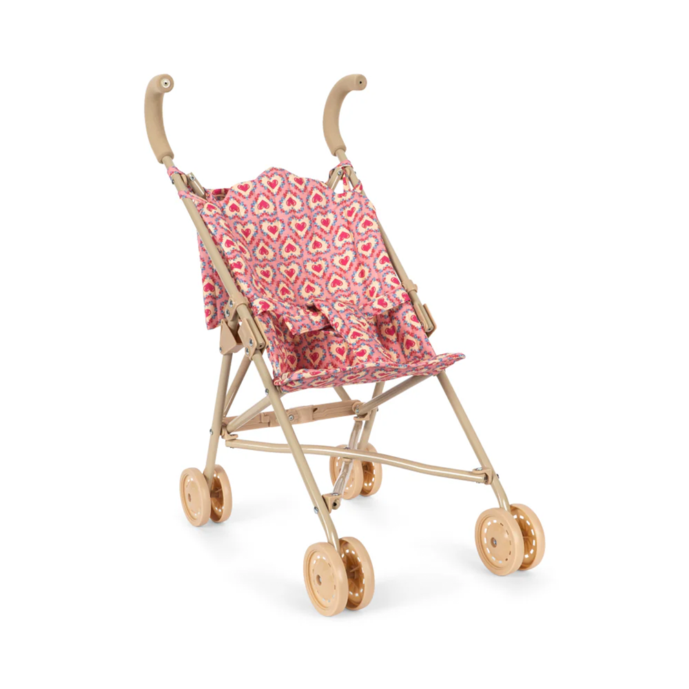 Konges Sløjd Puppen-Buggy Felice Rose