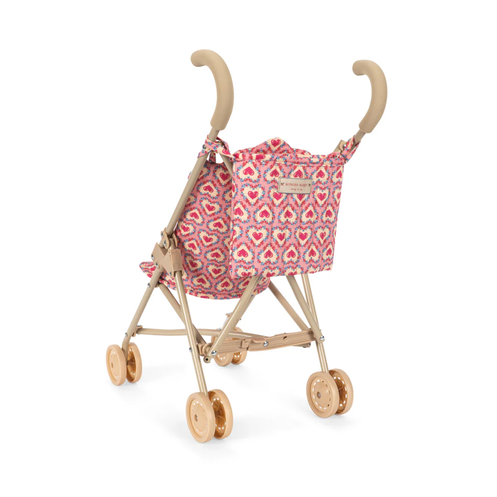 Konges Sløjd Puppen-Buggy Felice Rose