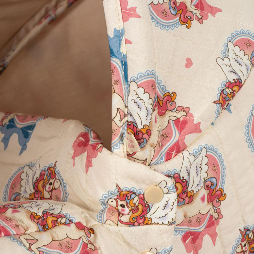 Konges Sløjd Puppen-Kinderwagen &#39;Minnie&#39; Twinkle Sprinkle