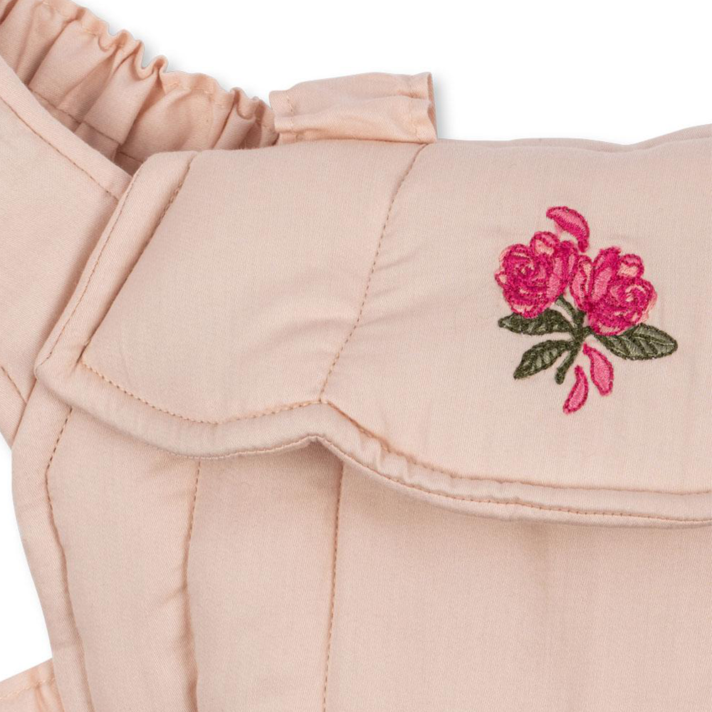 Konges Sløjd Puppen-Babytrage Cameo Rose