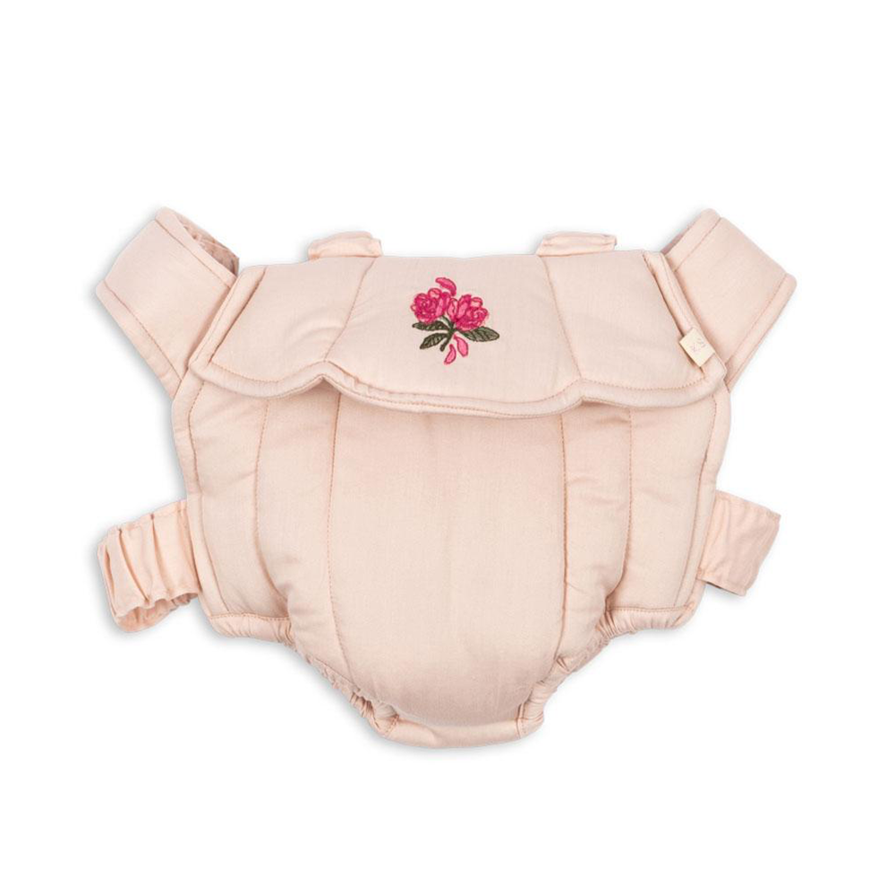 Konges Sløjd Puppen-Babytrage Cameo Rose