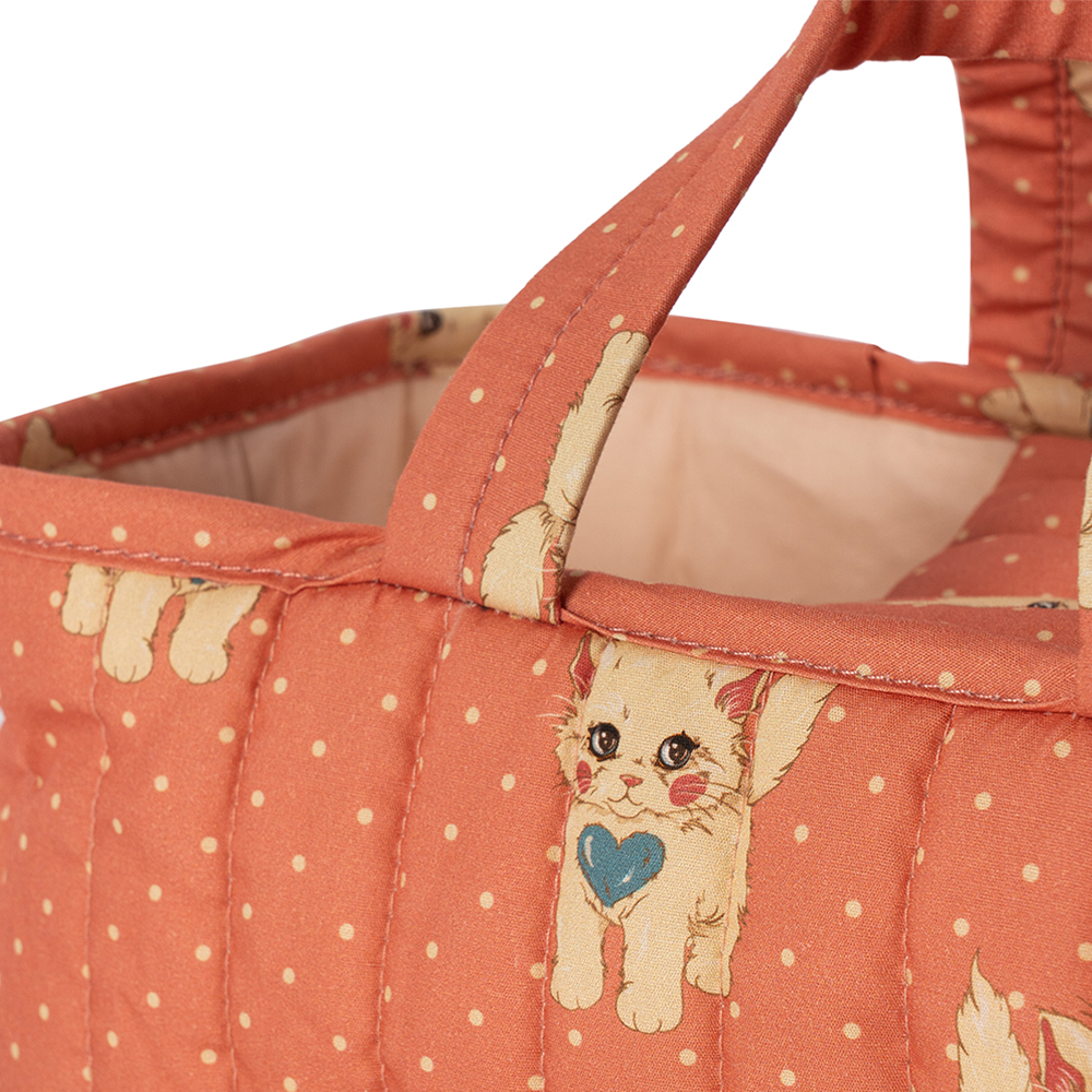 Konges Sløjd  Puppenset 'Cattie' Ciao Miao Rose