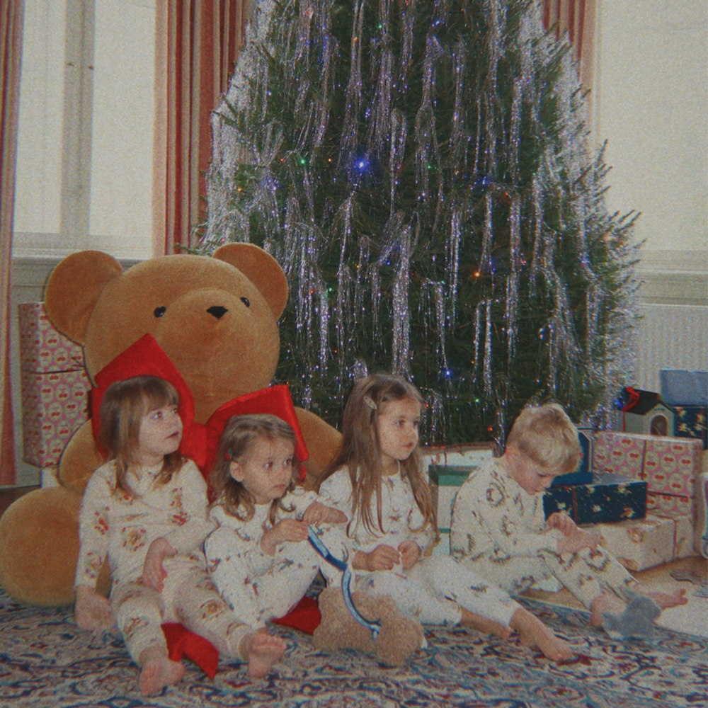 Konges Sløjd Pyjama Set 'Basic' Luna