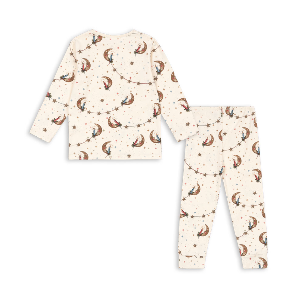 Konges Sløjd Pyjama Set 'Basic' Luna