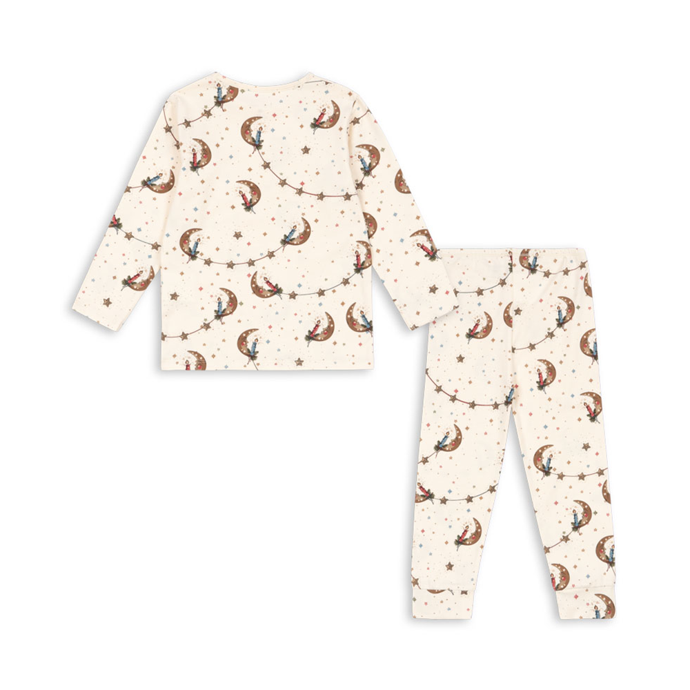 Konges Sløjd Pyjama Set 'Basic' Luna