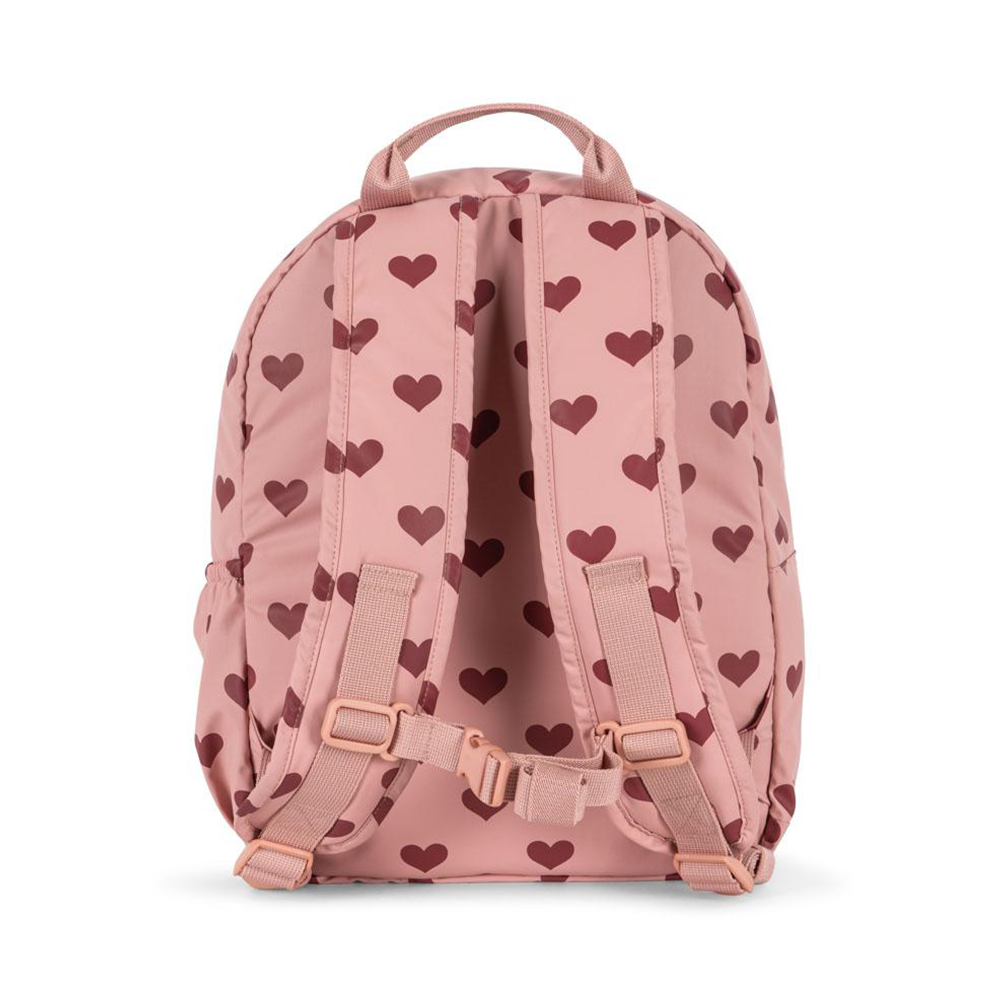 Konges Sløjd wasserabweisender Rucksack Midi &#39;Rainy&#39; Amour Pink