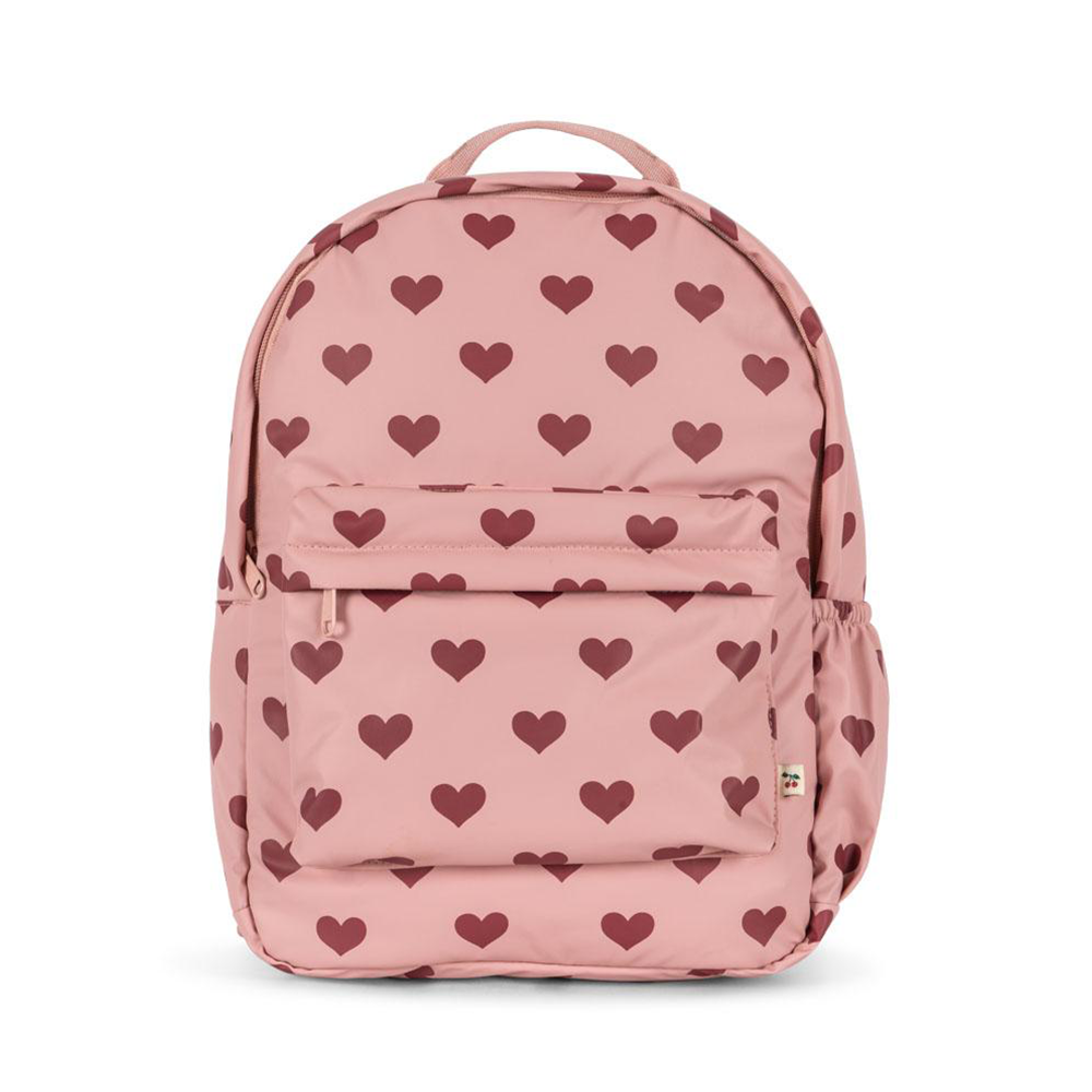 Konges Sløjd wasserabweisender Rucksack Midi &#39;Rainy&#39; Amour Pink